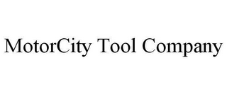 MOTORCITY TOOL COMPANY