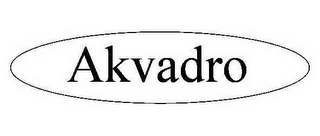 AKVADRO