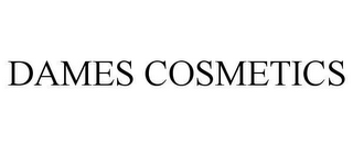 DAMES COSMETICS