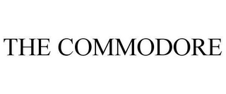 THE COMMODORE