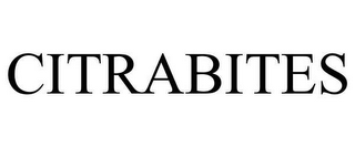 CITRABITES