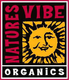 NATURES VIBE ORGANICS