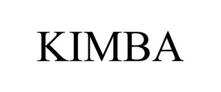 KIMBA