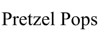 PRETZEL POPS