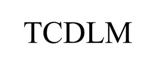 TCDLM