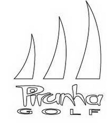 PIRANHA GOLF