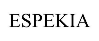 ESPEKIA