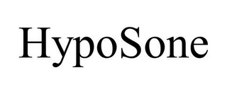 HYPOSONE