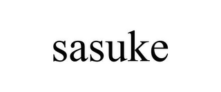 SASUKE