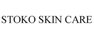 STOKO SKIN CARE