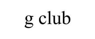 G CLUB