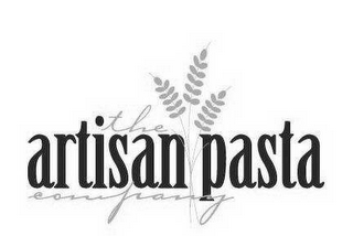 THE ARTISAN PASTA COMPANY