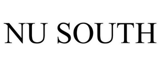 NU SOUTH