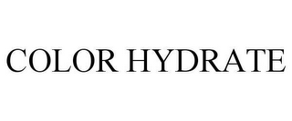 COLOR HYDRATE