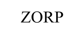 ZORP