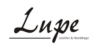 LUPE LEATHER & HANDBAGS