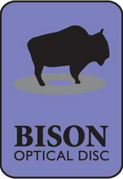 BISON OPTICAL DISC