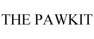 THE PAWKIT