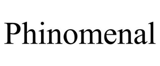 PHINOMENAL