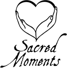 SACRED MOMENTS