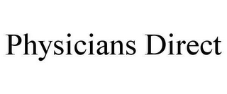 PHYSICIANS DIRECT