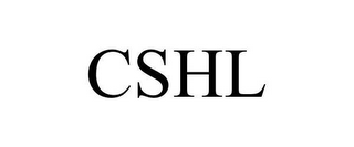 CSHL