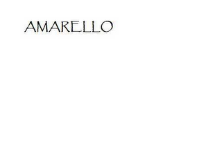 AMARELLO