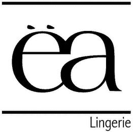 ËA LINGERIE