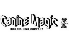 CANINE MAGIC DOG TRAINING COMPANY