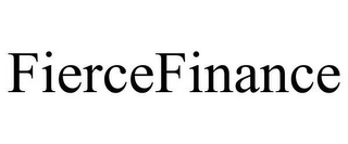 FIERCEFINANCE