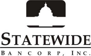 STATEWIDE BANCORP, INC.