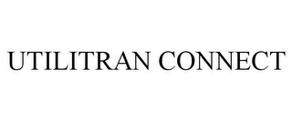 UTILITRAN CONNECT