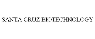 SANTA CRUZ BIOTECHNOLOGY