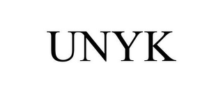 UNYK