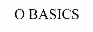 O BASICS