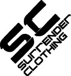 SC SURRENDER CLOTHING