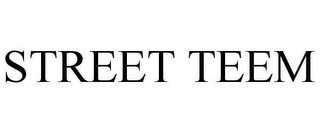 STREET TEEM
