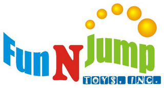 FUN N JUMP TOYS, INC.