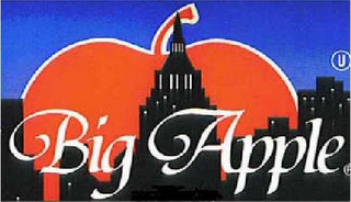 BIG APPLE