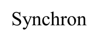 SYNCHRON