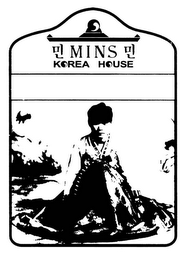 MINS KOREA HOUSE