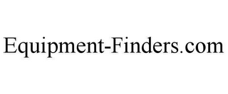 EQUIPMENT-FINDERS.COM