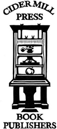 CIDER MILL PRESS BOOK PUBLISHERS