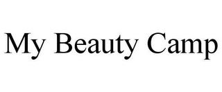 MY BEAUTY CAMP