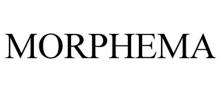 MORPHEMA
