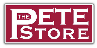 THE PETE STORE