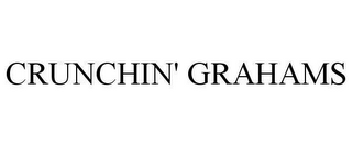 CRUNCHIN' GRAHAMS