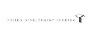 UNITED DEVELOPMENT FUNDING