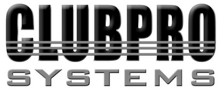 CLUB PRO SYSTEMS