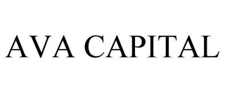 AVA CAPITAL